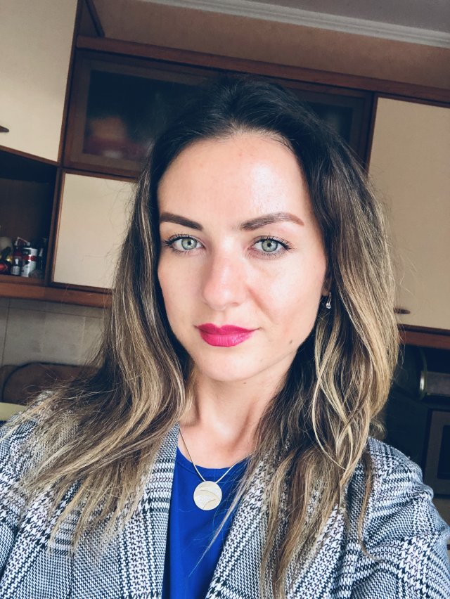 Lidiia, 31, ג'יטומיר - "כלות מאוקראינה"
